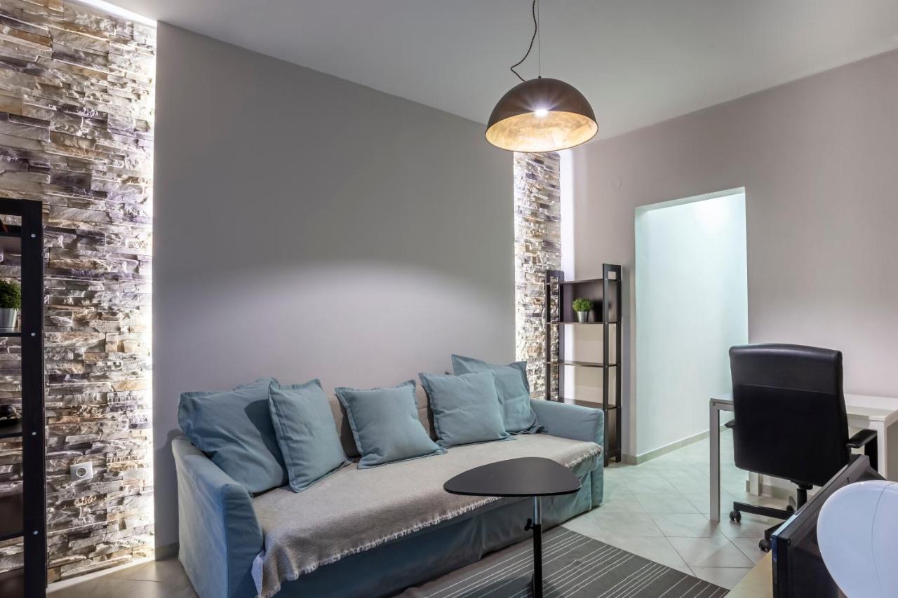 Be Queen-Your Urban Stay Thessaloníki Eksteriør billede
