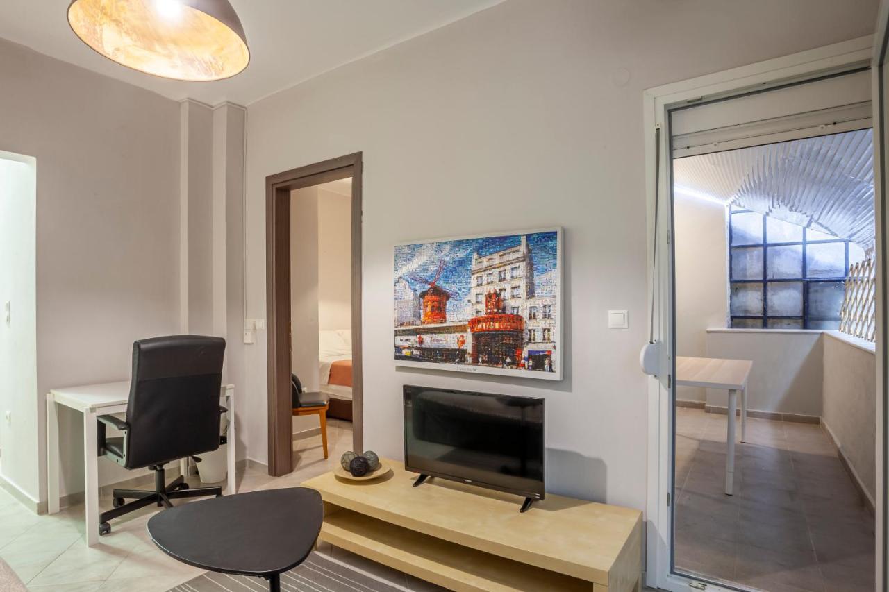 Be Queen-Your Urban Stay Thessaloníki Eksteriør billede