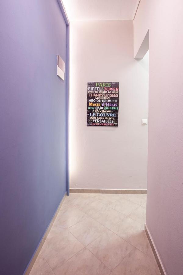 Be Queen-Your Urban Stay Thessaloníki Eksteriør billede
