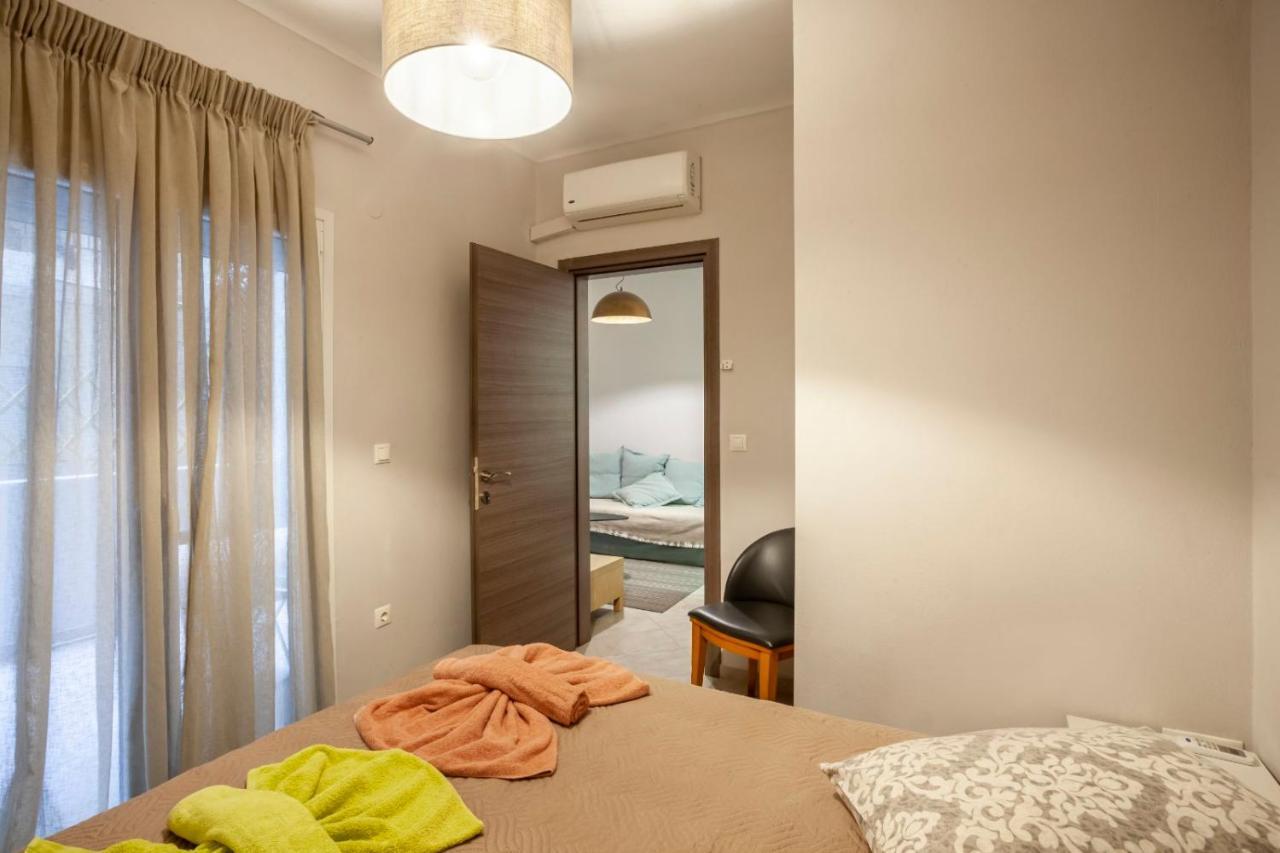 Be Queen-Your Urban Stay Thessaloníki Eksteriør billede