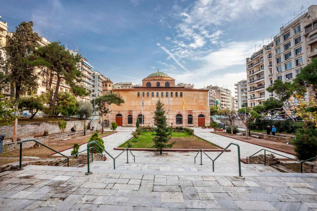 Be Queen-Your Urban Stay Thessaloníki Eksteriør billede